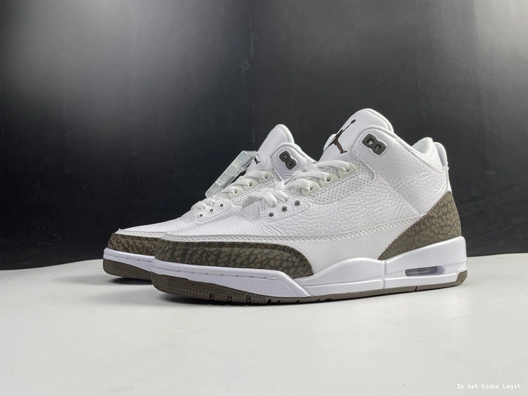 Mocha - 3 Retro 136064-122 (2018) Jordan 0113